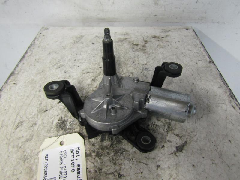 Moteur essuie glace arriere