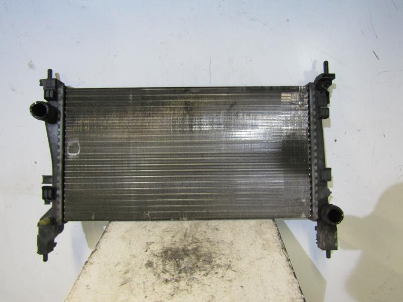 Radiateur eau