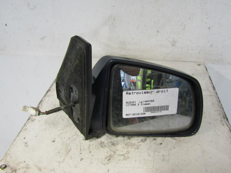 Retrovisor derecho