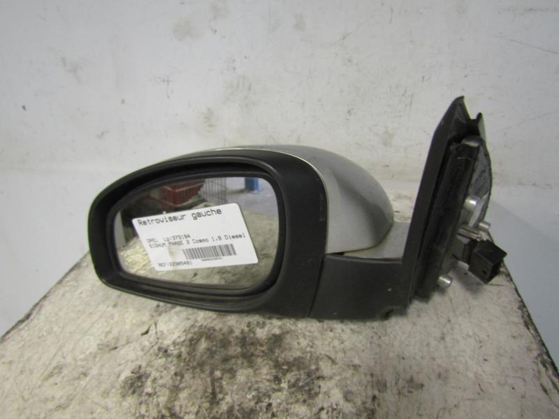 Retrovisor izquierdo