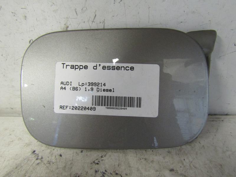 Trappe d'essence