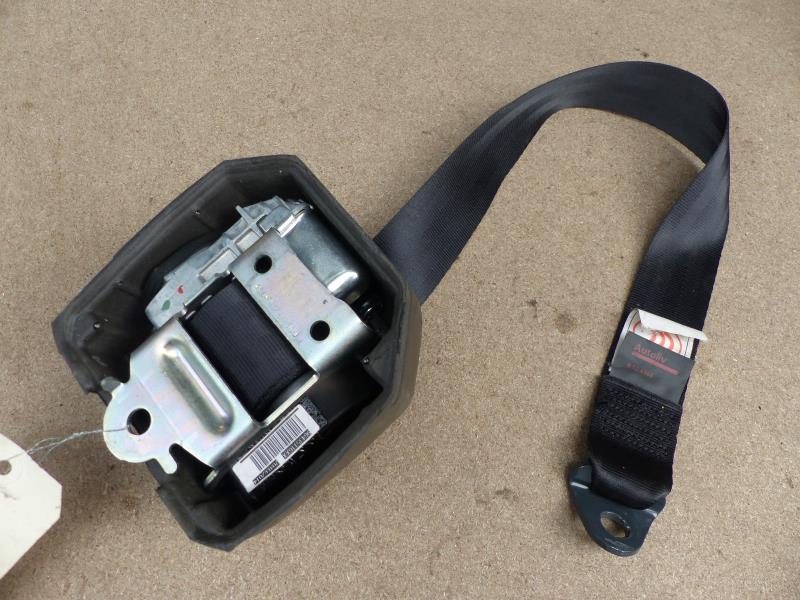 Ceinture arriere droit