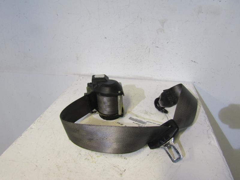 Ceinture arriere droit