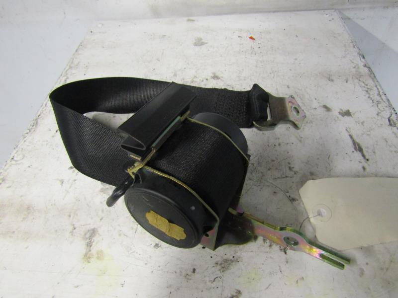 Ceinture arriere droit