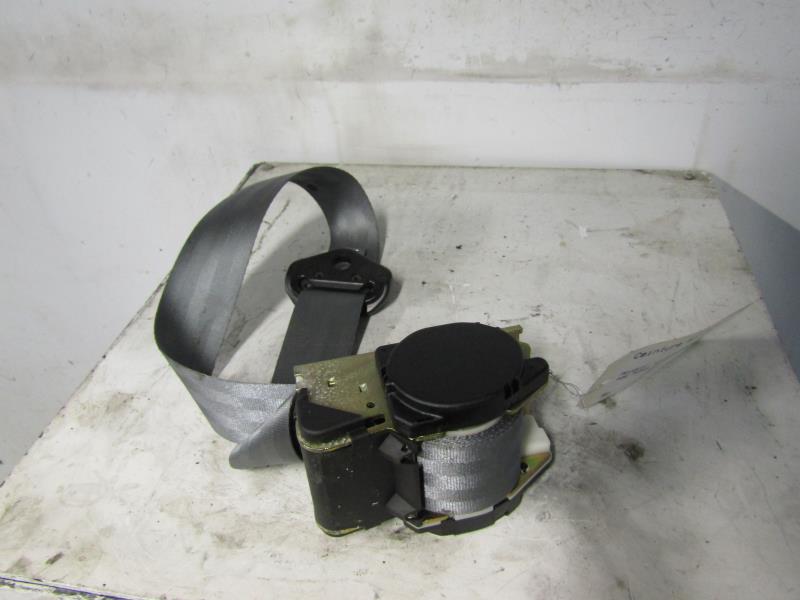 Ceinture arriere droit