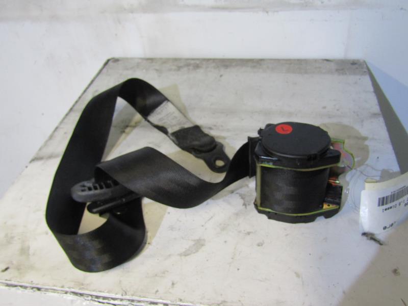Ceinture arriere gauche