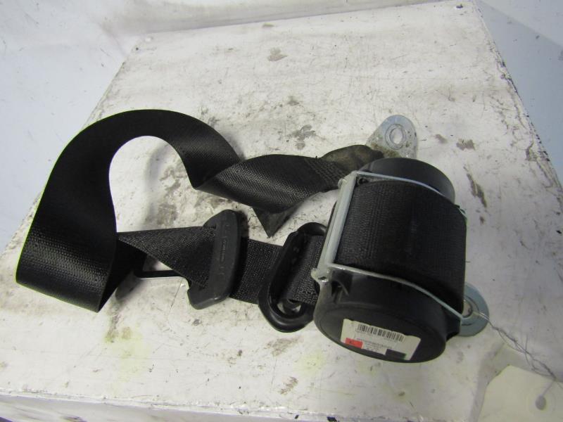 Ceinture arriere gauche