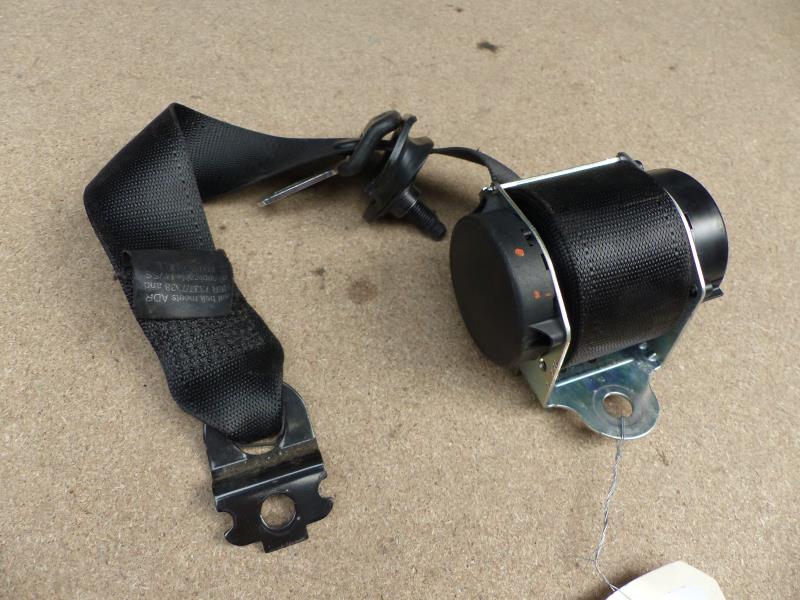 Ceinture arriere gauche