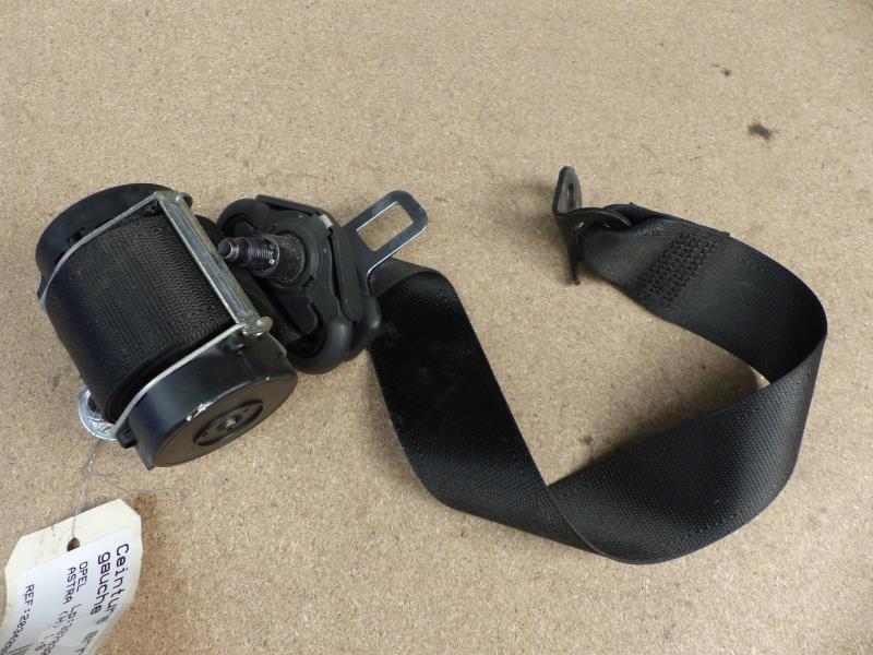 Ceinture arriere gauche