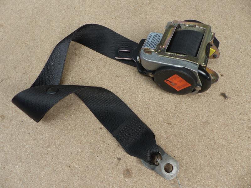 Ceinture arriere gauche