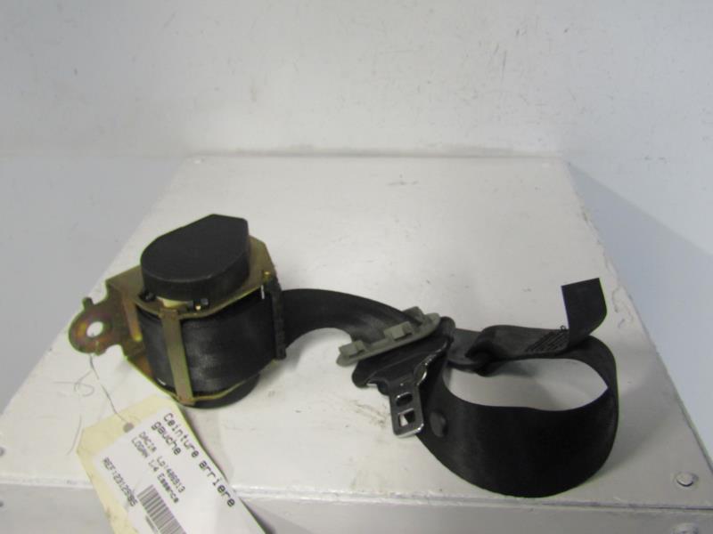 Ceinture arriere gauche