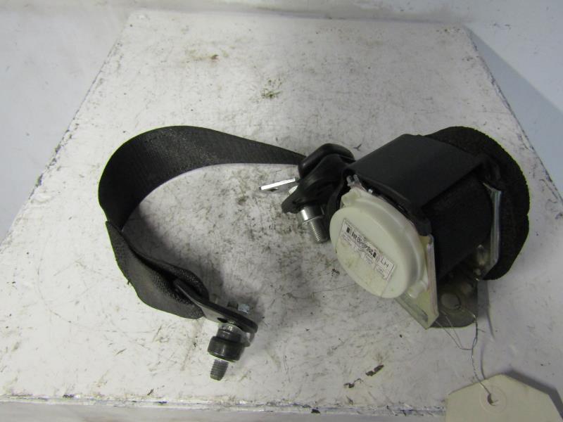 Ceinture arriere gauche