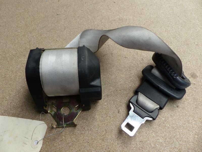 Ceinture arriere gauche
