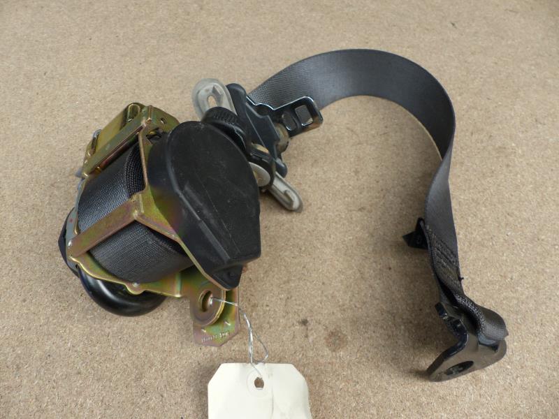 Ceinture arriere gauche