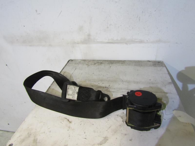 Ceinture arriere gauche