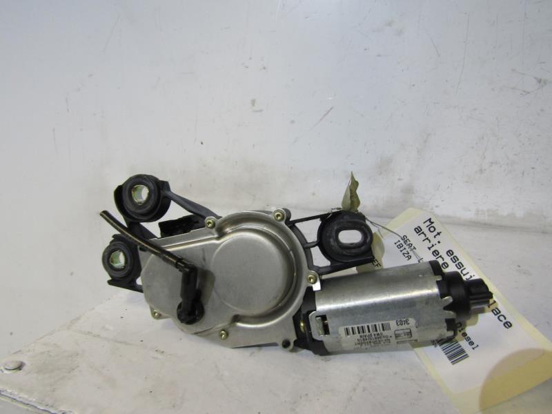 Moteur essuie glace arriere