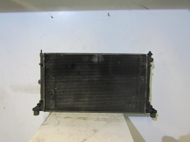Radiateur eau