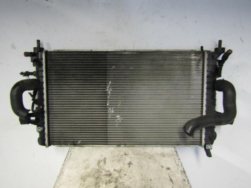Radiateur eau