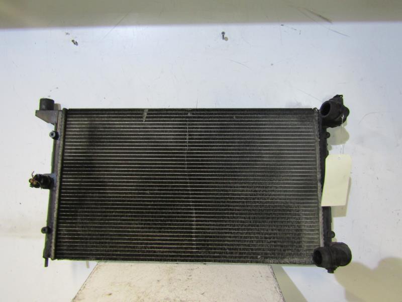 Radiateur eau