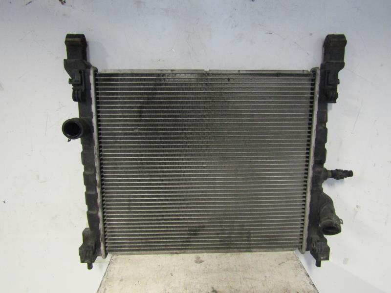 Radiateur eau