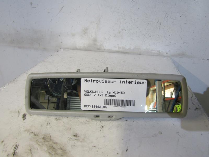 Retrovisor interior