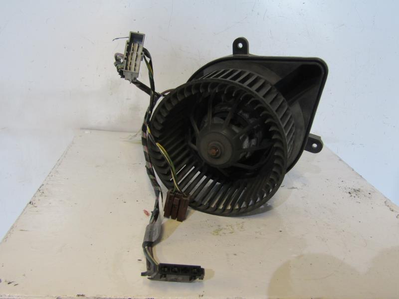 Ventilateur chauffage