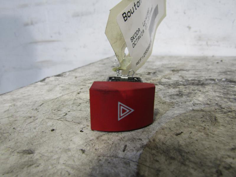 Bouton de warning