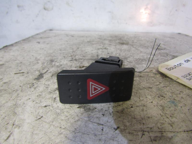 Bouton de warning