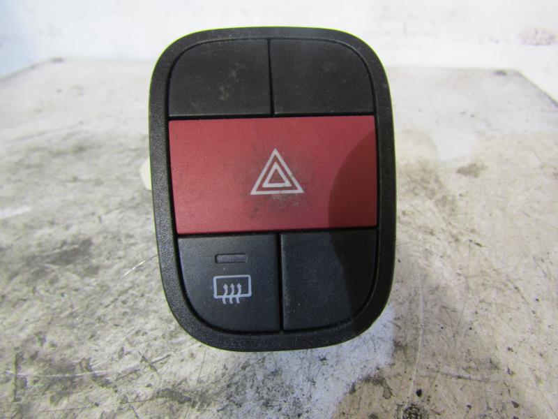 Bouton de warning