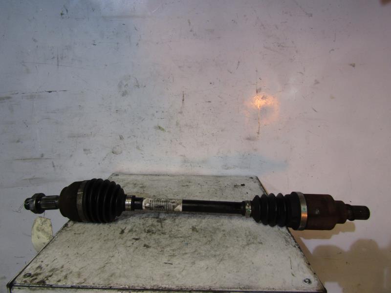 Cardan gauche (transmission)