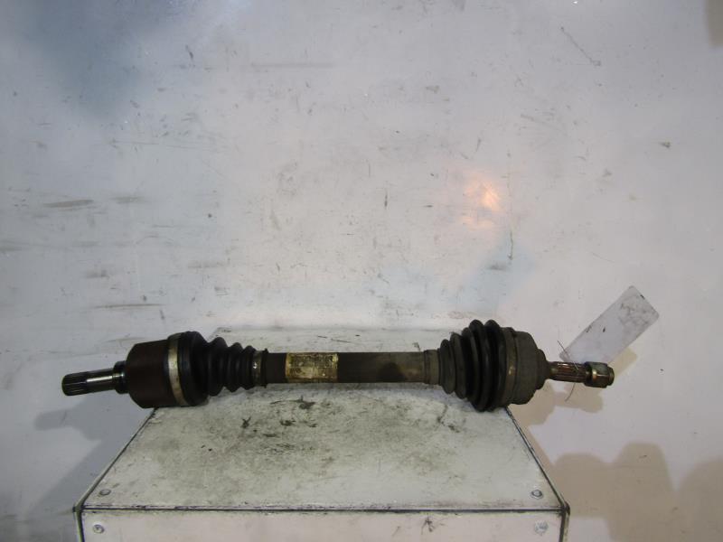 Cardan gauche (transmission)