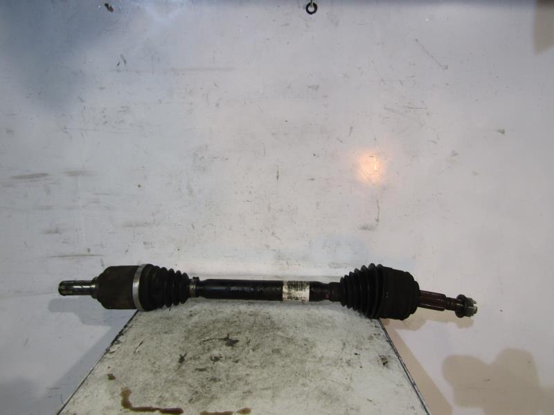 Cardan gauche (transmission)