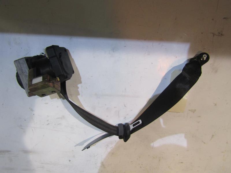 Ceinture arriere gauche