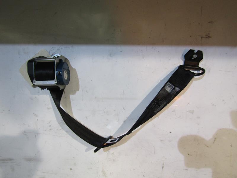Ceinture arriere gauche
