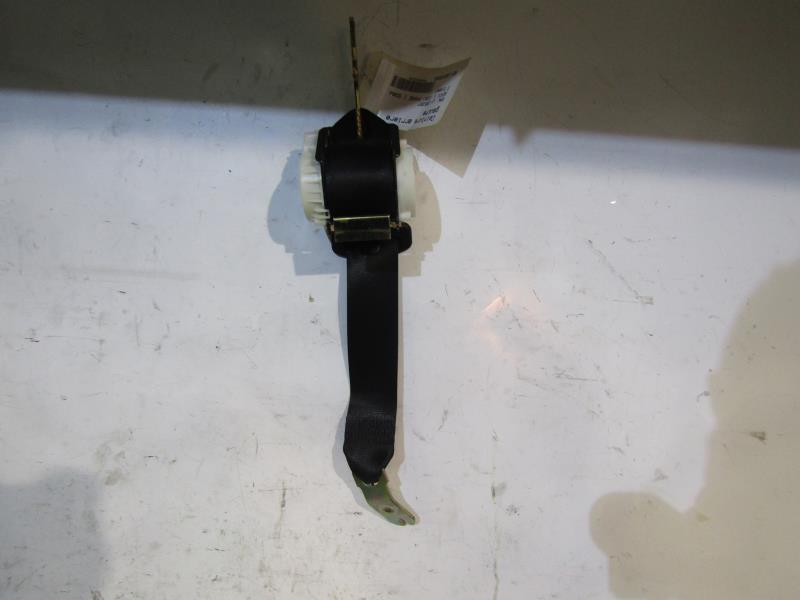 Ceinture arriere gauche