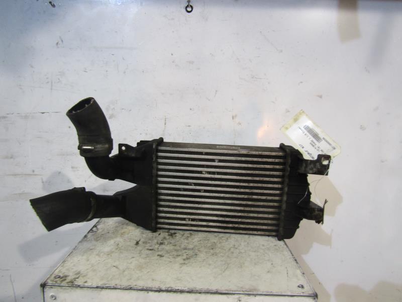 Echangeur air (Intercooler)