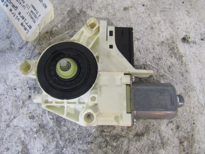 Leve vitre electrique arriere gauche