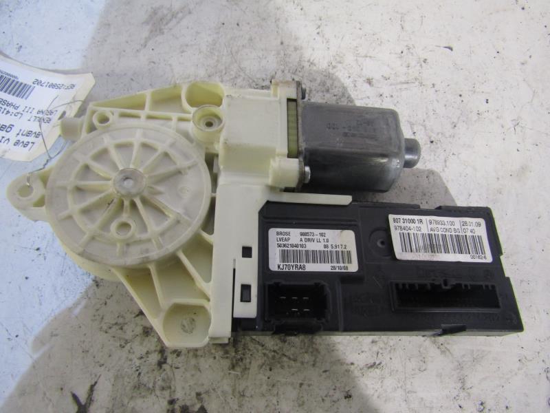 Leve vitre electrique avant gauche
