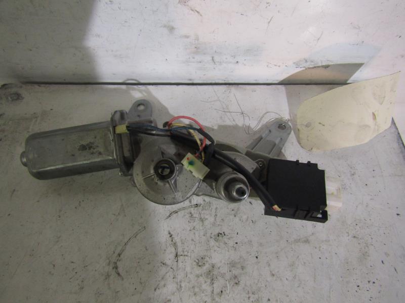 Moteur essuie glace arriere