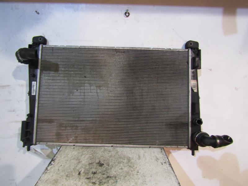 Radiateur eau