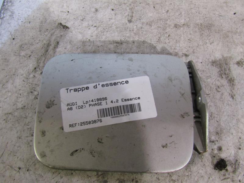 Trappe d'essence