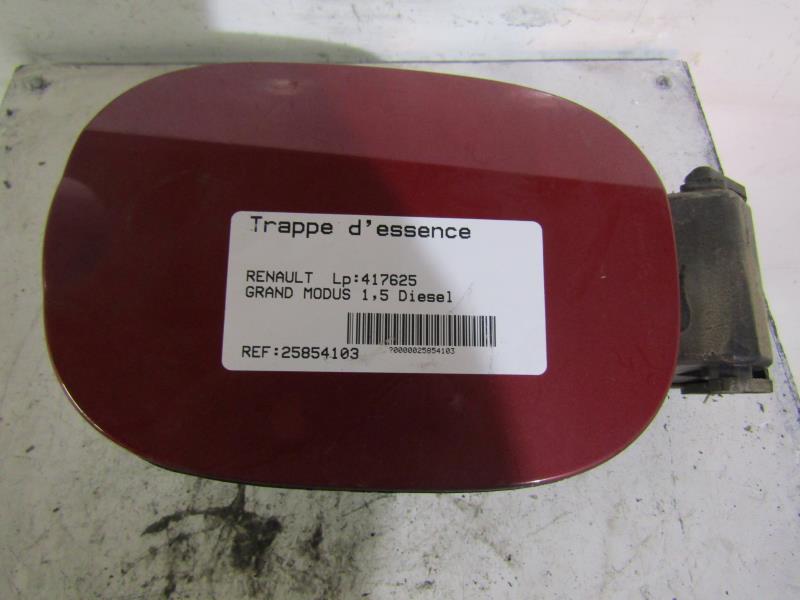 Trappe d'essence