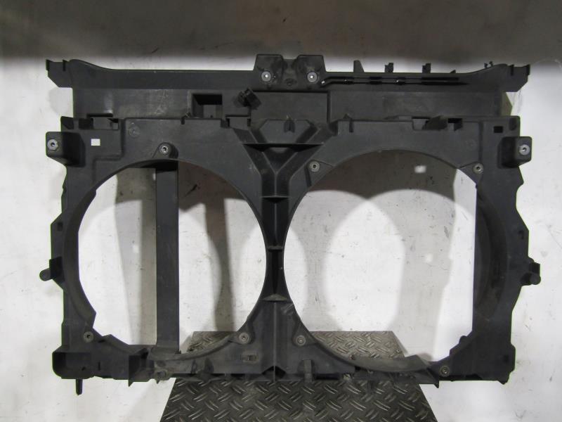 Armature avant, Masque avant