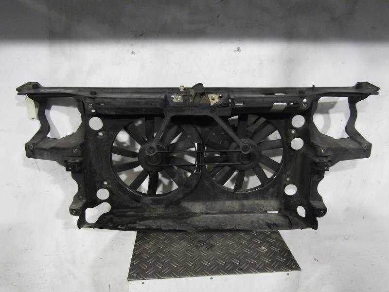 Armature avant, Masque avant