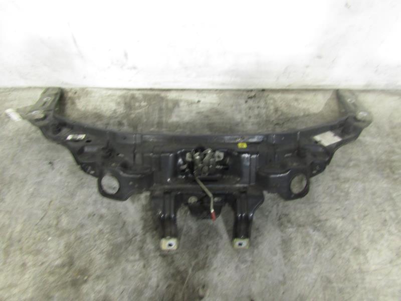 Armature avant, Masque avant