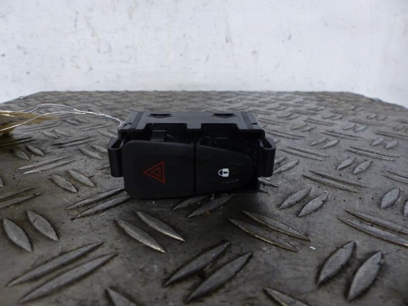 Bouton de warning
