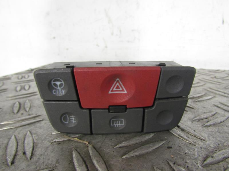Bouton de warning