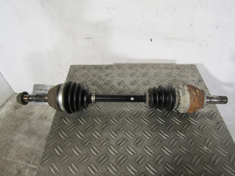 Cardan gauche (transmission)