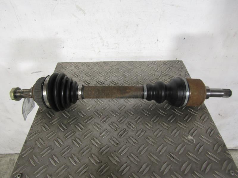 Cardan gauche (transmission)