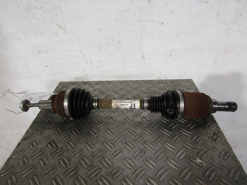 Cardan gauche (transmission)